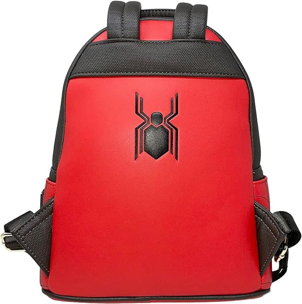 Spider-Man No Way Home Marvel Comics Cosplay Womens Double Strap Shoulder Backpack