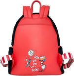 Loungefly Dr Seuss Cat in the Hat Backpack