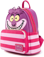 Loungefly X Disney Alice in Wonderland Cheshire Cat Mini Backpack