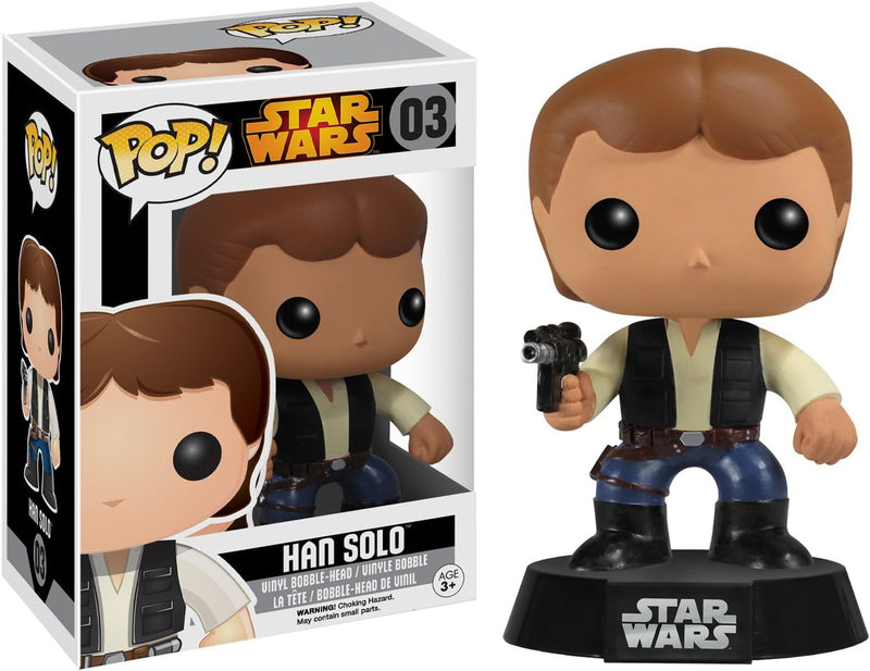 Star wars - Han Solo #03