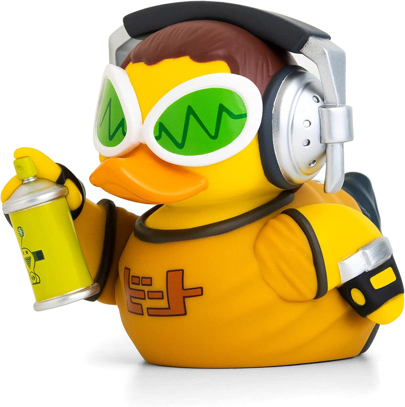 JET SET RADIO BEAT TUBBZ COSPLAYING DUCK COLLECTIBLE