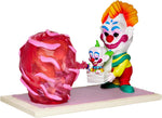 Killer Klowns from Outer Space Bibbo with Shorty in Pizza Box Movie Moment POP! #1362