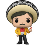 Tapatio Man Funko Pop! Vinyl Figure #122