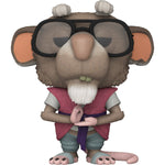 Teenage Mutant Ninja Turtles: Mutant Mayhem Splinter Funko Pop! Vinyl Figure #1400