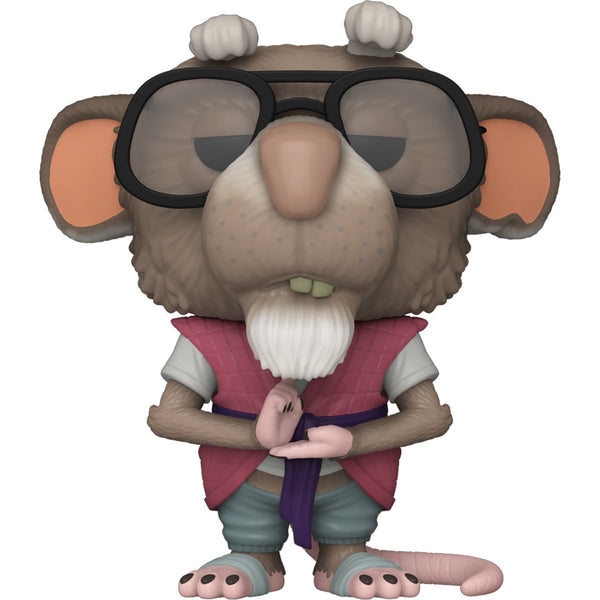 Teenage Mutant Ninja Turtles: Mutant Mayhem Splinter Funko Pop! Vinyl Figure #1400