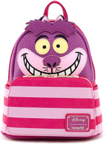 Loungefly X Disney Alice in Wonderland Cheshire Cat Mini Backpack