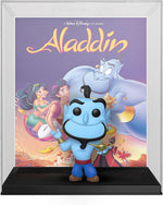 Aladdin, Genie with Lamp #14