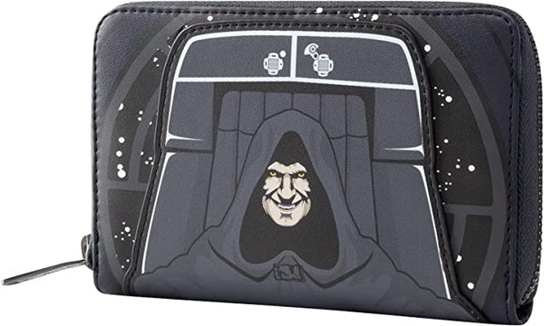 Star Wars Darth Sidious Villains Wallet