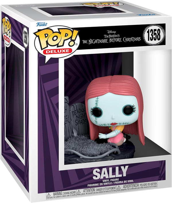 The Nightmare Before Christmas 30th Anniversary - Sally #1358