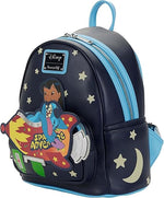 Loungefly Disney Lilo and Stitch Space Adventure (Glows in the Dark) Backpack