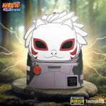 Loungefly Naruto Pop Kakashi Hatake Anbu Mask Mini-Backpack - EE Exclusive