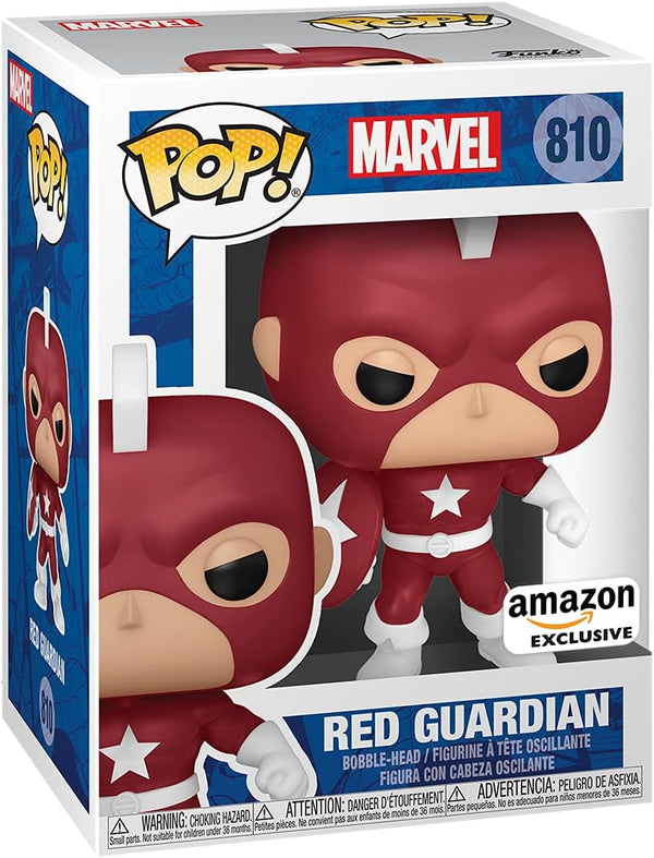 Marvel: Year of The Shield - Red Guardian #810