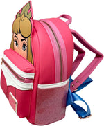 Loungefly Disney Sleeping Beauty Aurora Cosplay Womens Double Strap Shoulder Bag Purse