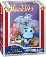 Aladdin, Genie with Lamp #14