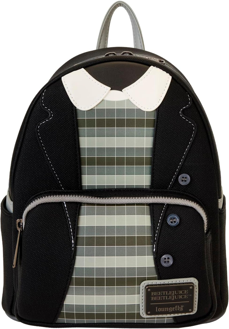Loungefly Warner Brothers Beetlejuice 2 Mini Backpack