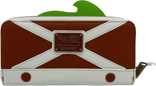 Loungefly Exclusive Willy Wonka Oompa Loompa Wallet