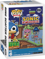 Games: Sonic (Ring Scatter Sonic) PX Exclusive #918