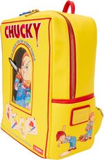 Loungefly- Chucky Good Guys Box Mini Backpack