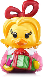 DR. SEUSS CINDY LOU WHO TUBBZ COSPLAYING DUCK COLLECTIBLE