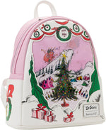 Loungefly DR Seuss LENTICULAR Scene Mini Backpack