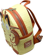 Loungefly Pokemon Meowth Cosplay Backpack