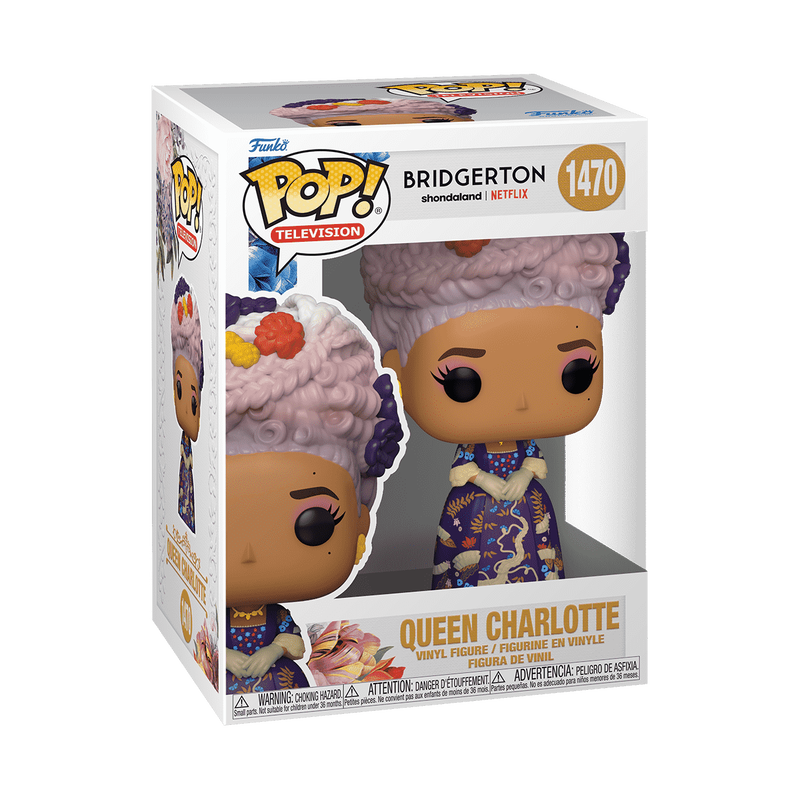 Bridgerton - Queen Charlotte #1470