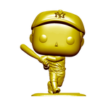 MLB Legends New York Yankees Lou Gehrig Funko Pop! Vinyl Figure #19