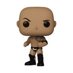 WWE - The Rock #137