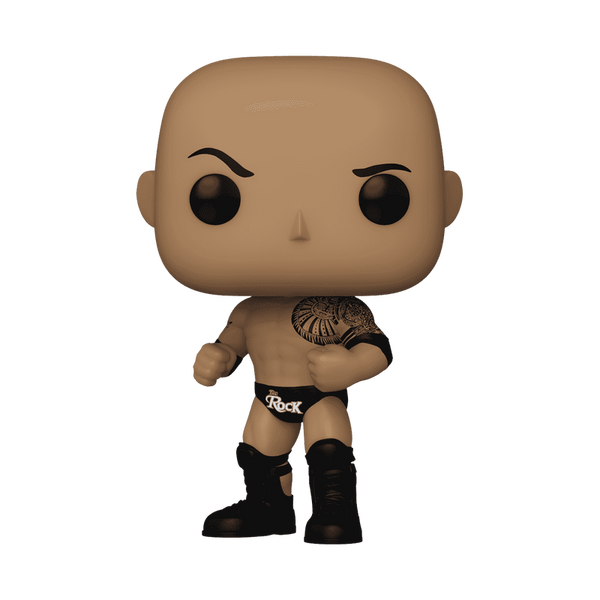 WWE - The Rock #137