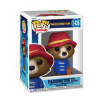Paddington Pop! Paddington w/Suitcase #1435