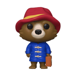 Paddington Pop! Paddington w/Suitcase #1435