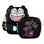 The Nightmare Before Christmas Scary Teddy Crossbuddies Bag