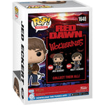 Red Dawn (1984) Jed Eckert Funko Pop! Vinyl Figure #1640