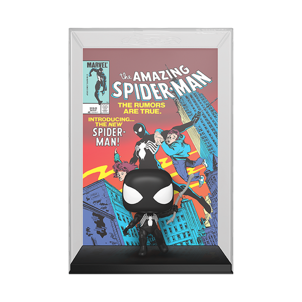 MARVEL POP! COMIC COVERS SPIDER-MAN (#252) #40