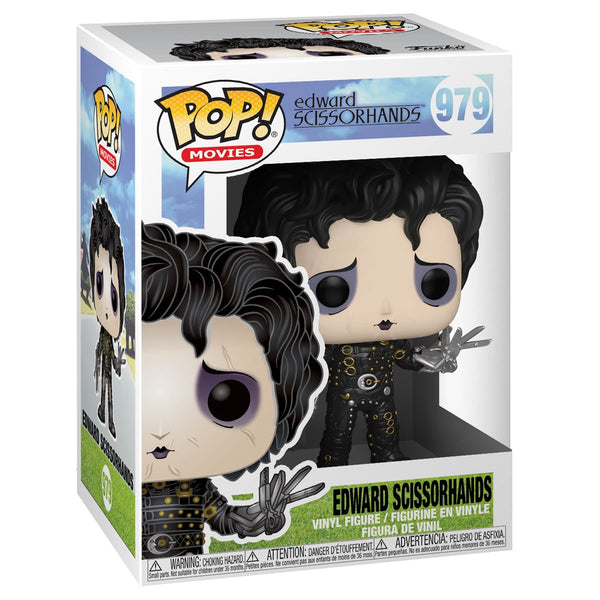 Edward Scissorhands Funko Pop! Vinyl Figure #979