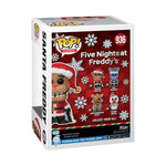 Five Nights at Freddy's Holiday Santa Freddy Funko Pop! Vinyl Figure #936
