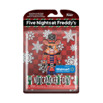 Five Nights At Freddy's - Nutcracker Foxy Action Figure