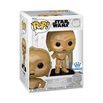 Star Wars - C-3PO (Facet) #638