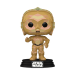 Star Wars - C-3PO (Facet) #638