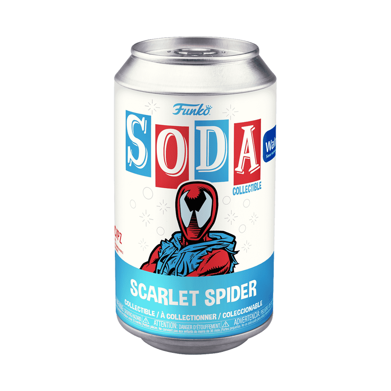 Marvel - Vinyl Soda Scarlet Spider