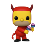 The Simpsons Funko Pop! Evil Homer #1367