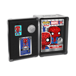 Marvel Pop! Classics Spider-Man Funko 25th Anniversary #03C