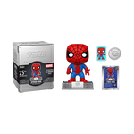 Marvel Pop! Classics Spider-Man Funko 25th Anniversary #03C