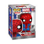 Marvel Pop! Classics Spider-Man Funko 25th Anniversary #03C
