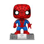 Marvel Pop! Classics Spider-Man Funko 25th Anniversary #03C