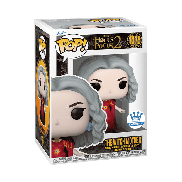 DISNEY POP! THE WITCH MOTHER #1375