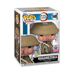 Demon Slayer Pop! Haganezuka with Hat (Funkon London Limited Edition Exclusive) #1445