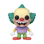 The Simpsons Pop! Krusty Doll (Evil Krusty) #1381
