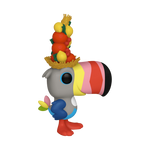 KELLOGG'S POP! TOUCAN SAM WITH FRUIT HAT #197