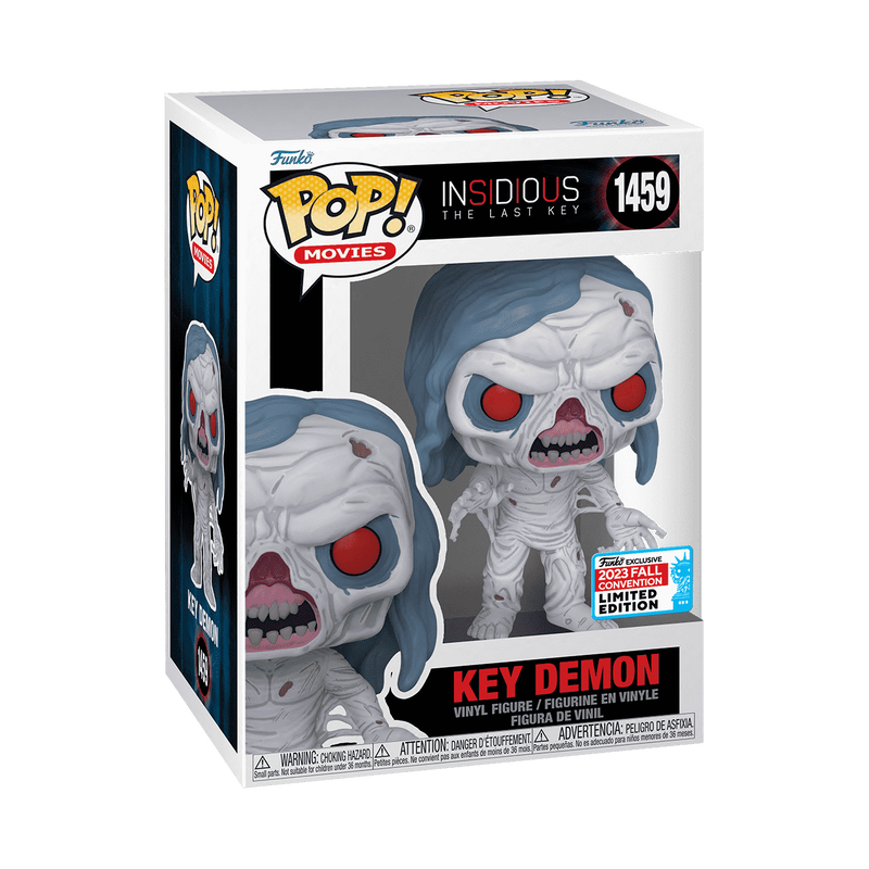 Insidious - Key Demon #1459